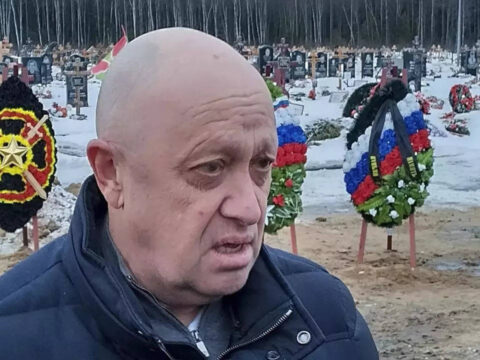 Wagner Chief: 'Absolute lie': Kremlin trashes charges it got Prigozhin killed