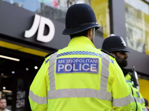 London's Metropolitan Police on alert after IT 'hack'