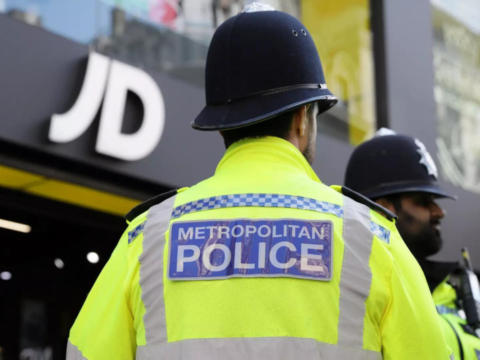 Metropolitan Police: London's Metropolitan Police force ups security after a supplier's IT system is hacked