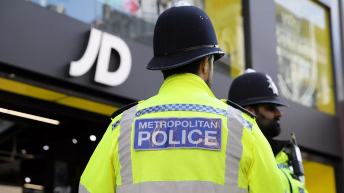 Metropolitan Police: London's Metropolitan Police force ups security after a supplier's IT system is hacked