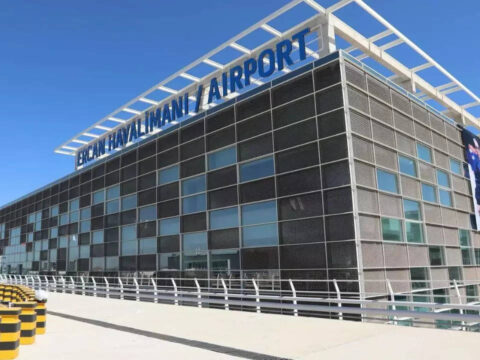 Airport: New airport sparks unlikely dreams in isolated north Cyprus