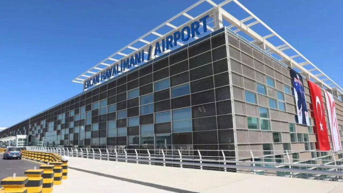 Airport: New airport sparks unlikely dreams in isolated north Cyprus