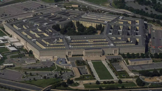 Pentagon: Pentagon aims to counter China numerical advantage with drones