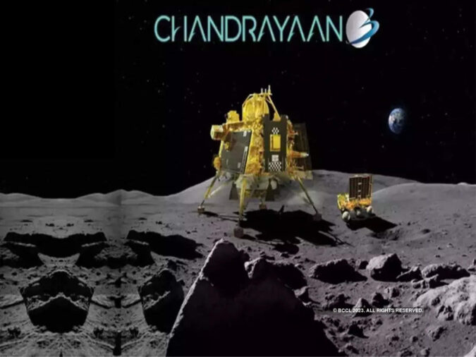 India Moon Landing: US lawmaker, Indian-Americans congratulate India on successful moon landing