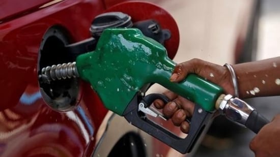 Petrol, diesel rates today. (Reuters)