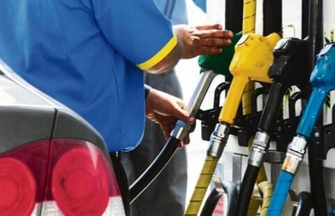 Petrol, diesel rates today