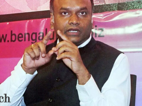 priyank kharge: Karnataka working on fintech startup program: minister Priyank Kharge