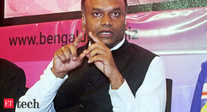 priyank kharge: Karnataka working on fintech startup program: minister Priyank Kharge