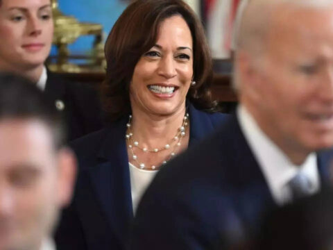 Biden will nominate a top Harris and Emhoff aide to represent the US at Unesco