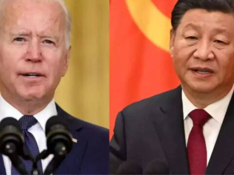 Biden: White House: No meeting has been scheduled between Biden and China's Xi