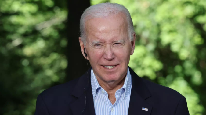 Biden: US President Biden to follow CDC guidelines during his India visit for G20 Summit: White House