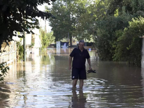 Greece: In disaster-hit central Greece, officials face investigation over claims flood defences were delayed