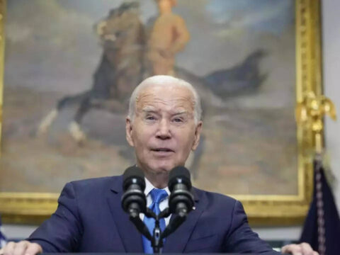 Biden: Auto worker strike creates test of Biden's goals on labor and climate