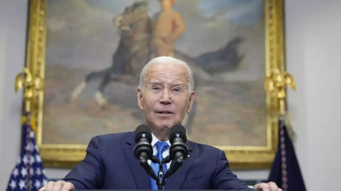 Biden: Auto worker strike creates test of Biden's goals on labor and climate