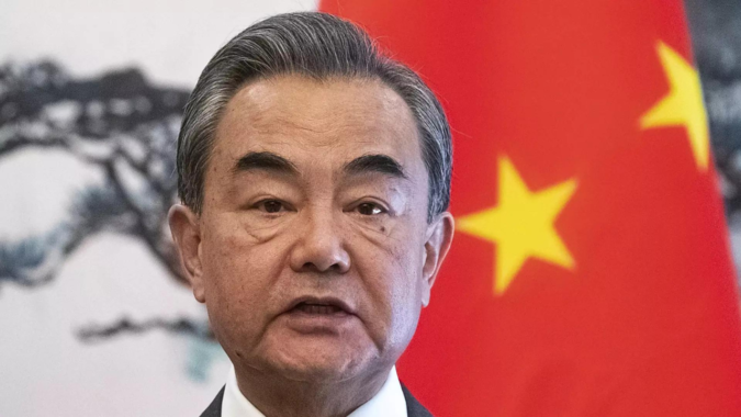 Putin: China's Wang Yi visits Russia ahead of possible Xi-Putin meeting