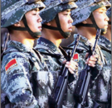 Pla: Socialising with 'wrong people' led to government ousters: PLA warns its personnel