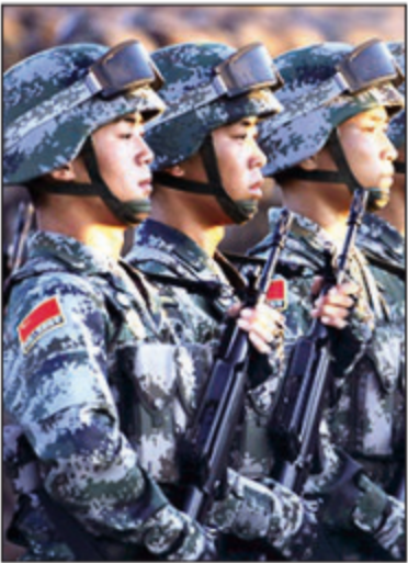 Pla: Socialising with 'wrong people' led to government ousters: PLA warns its personnel