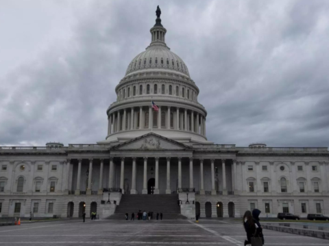 US Congress passes stopgap bill to avert government shutdown