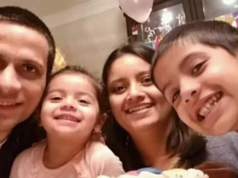 New Jersey: 'New Jersey family of four are found dead in possible murder-suicide'