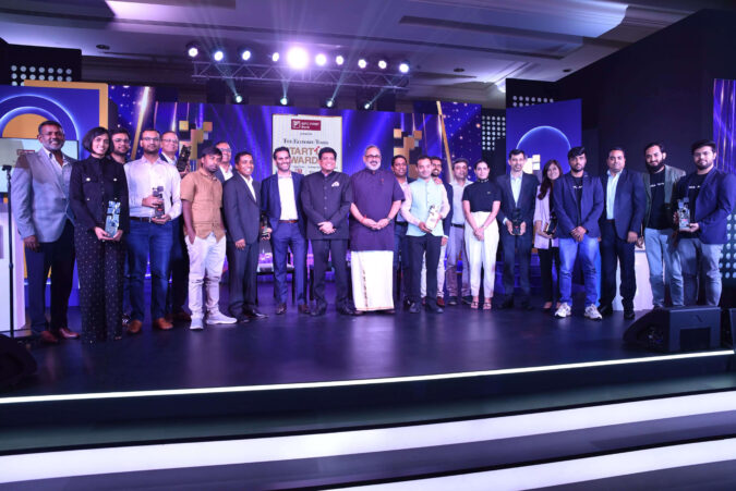 ​In Pics | The Economic Times Startup Awards 2023​