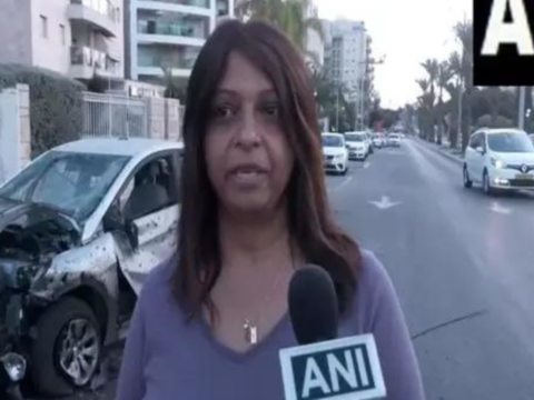 Israel: Indian diaspora in Israel expresses confidence in country's military, says they want to live peacefully | India News