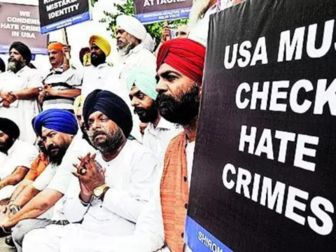 Extinction Event: Sikhs remain second most targeted group under religiously motivated hate crime incidents in US