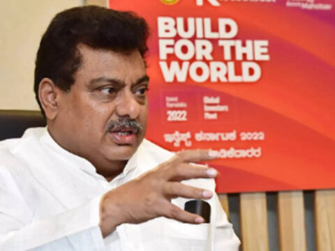 patil: Karnataka set to get Rs 15,000 crore investment in EV sector, says minister MB Patil