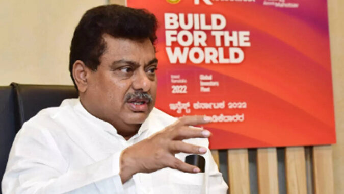 patil: Karnataka set to get Rs 15,000 crore investment in EV sector, says minister MB Patil