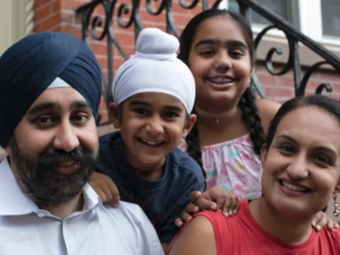 Sikh: 'Time to kill you': Sikh mayor and his family receive death threats in New Jersey