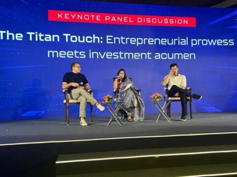 et soonicorns summit 2023: ET Soonicorns Summit 2023 Live Updates: The Titan Touch | Entrepreneurial Prowess Meets Investment Acumen