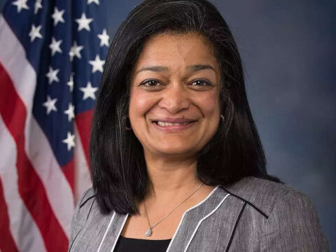Indian-American Congresswoman Pramila Jayapal's sister launches Congressional bid