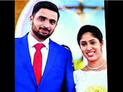 Kottayam: Kerala man held in US for shooting at pregnant wife | Kochi News