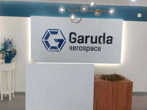 garuda aerospace: Garuda Aerospace bags Second Type certificate from DGCA for medium category drones