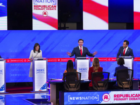 Republican debate live updates: Alabama is at centre of this week's big debate