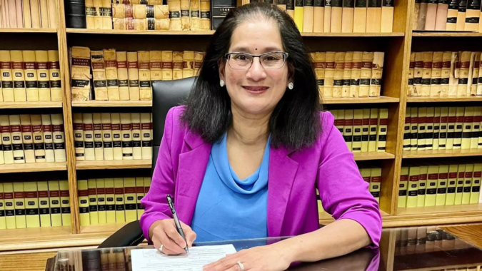 Indian-American Usha Reddi seeks re-election in Kansas Senate