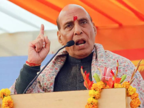 Indian Ocean Region security among Rajnath Singh's UK visit agenda | India News