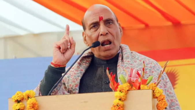 Indian Ocean Region security among Rajnath Singh's UK visit agenda | India News