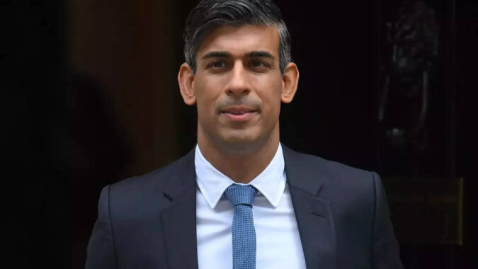 UK's PM Rishi Sunak says strikes against Huthis 'necessary and proportionate'