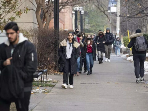 Canada mulls cap on international students numbers; move likely to impact Indians