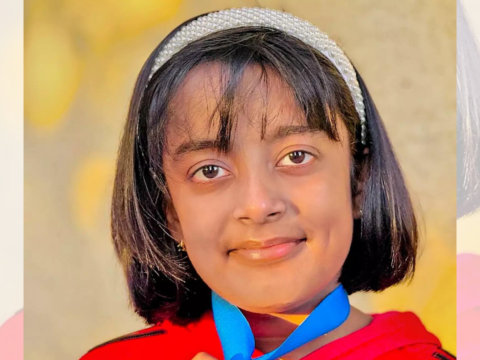 Nine-year-old Indian-American listed in world's brightest students list |