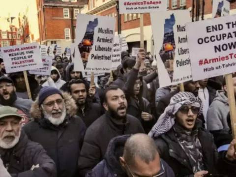 What is Hizb ut-Tahrir, the Islamist body declared a terrorist group by UK