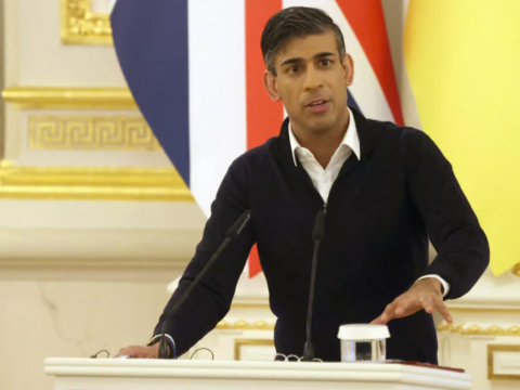 Rishi Sunak puts down rebellion for now over Rwanda plan