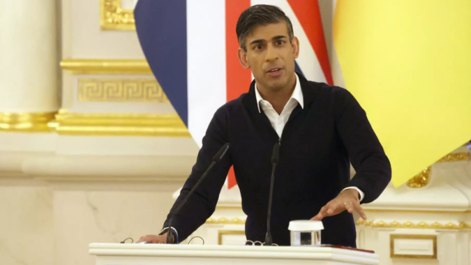 Rishi Sunak puts down rebellion for now over Rwanda plan