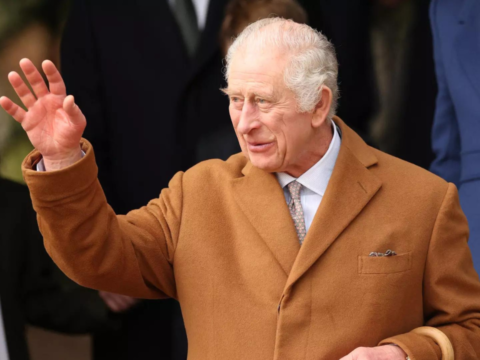 Britain's King Charles to be treated for enlarged prostate