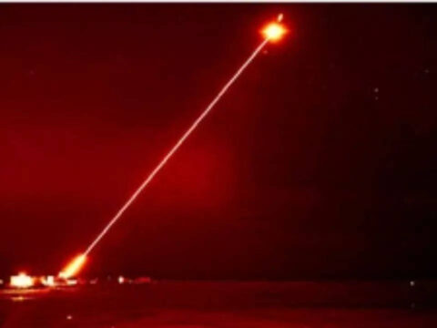 DragonFire: Revolutionizing Warfare with Advanced Laser Technology |