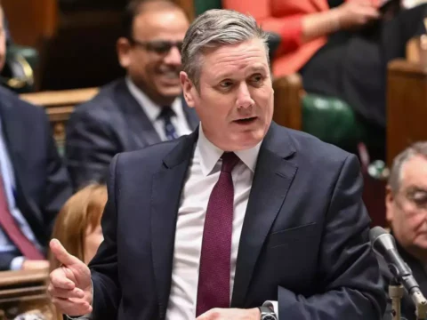 Skeletons in the Closet? UK Government Bashes Opposition Leader Keir Starmer | World News