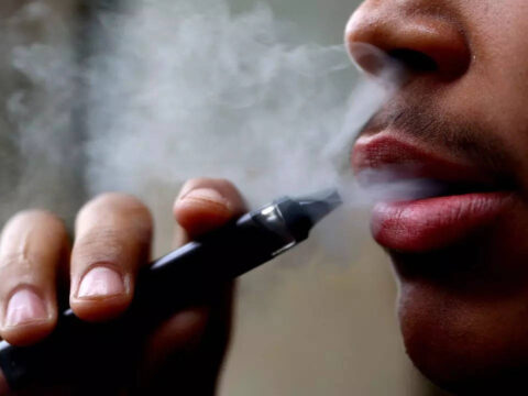 The UK says it will ban disposable vapes and curb candy-flavoured e-cigarettes aimed at kids