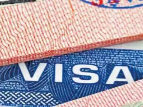 US issued record-breaking 1.4 million visas to Indians in 2023 | India News