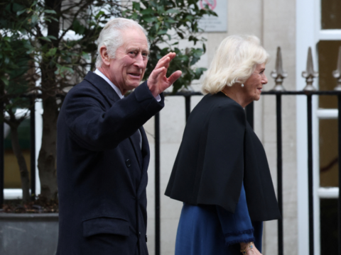 King Charles III has been discharged from a London hospital after a prostate procedure