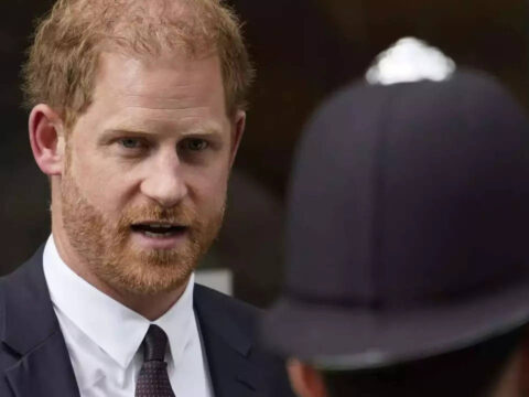 Prince Harry wants case against Mirror resolved as soon as possible: Lawyers